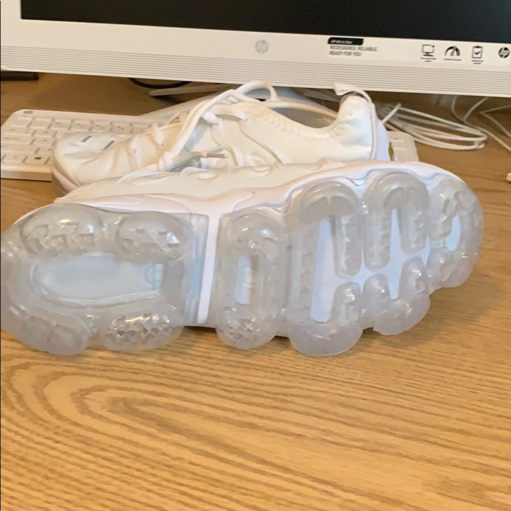 🍭White Sneakers🍭 - Picture 4 of 4
